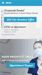 Mobile Screenshot of crossroadsdental.com